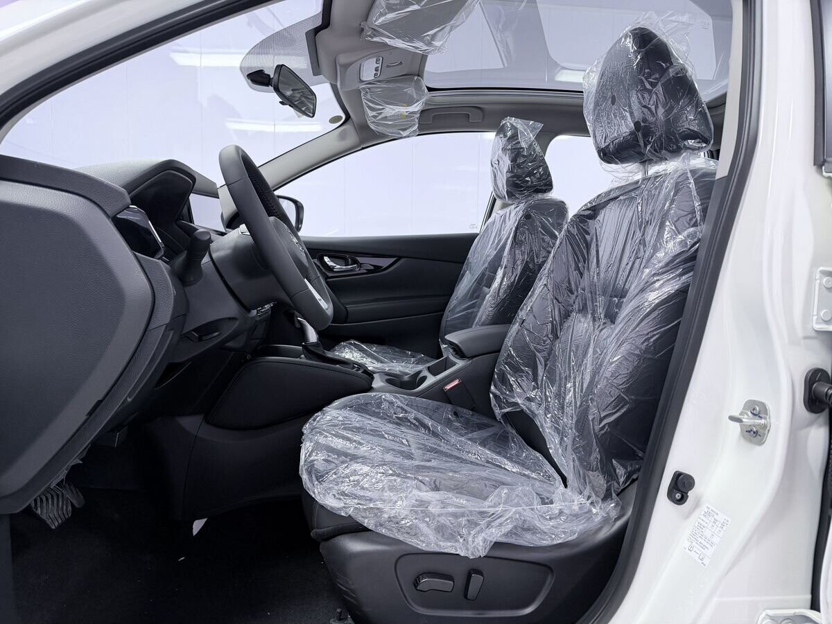 Nissan Qashqai 2026 - фото автомобиля