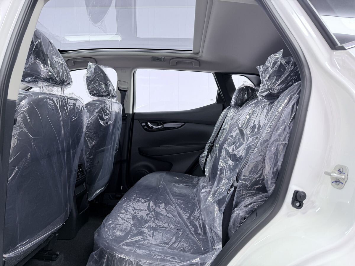 Nissan Qashqai 2026 - фото автомобиля