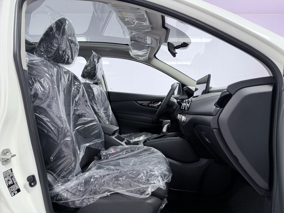 Nissan Qashqai 2026 - фото автомобиля