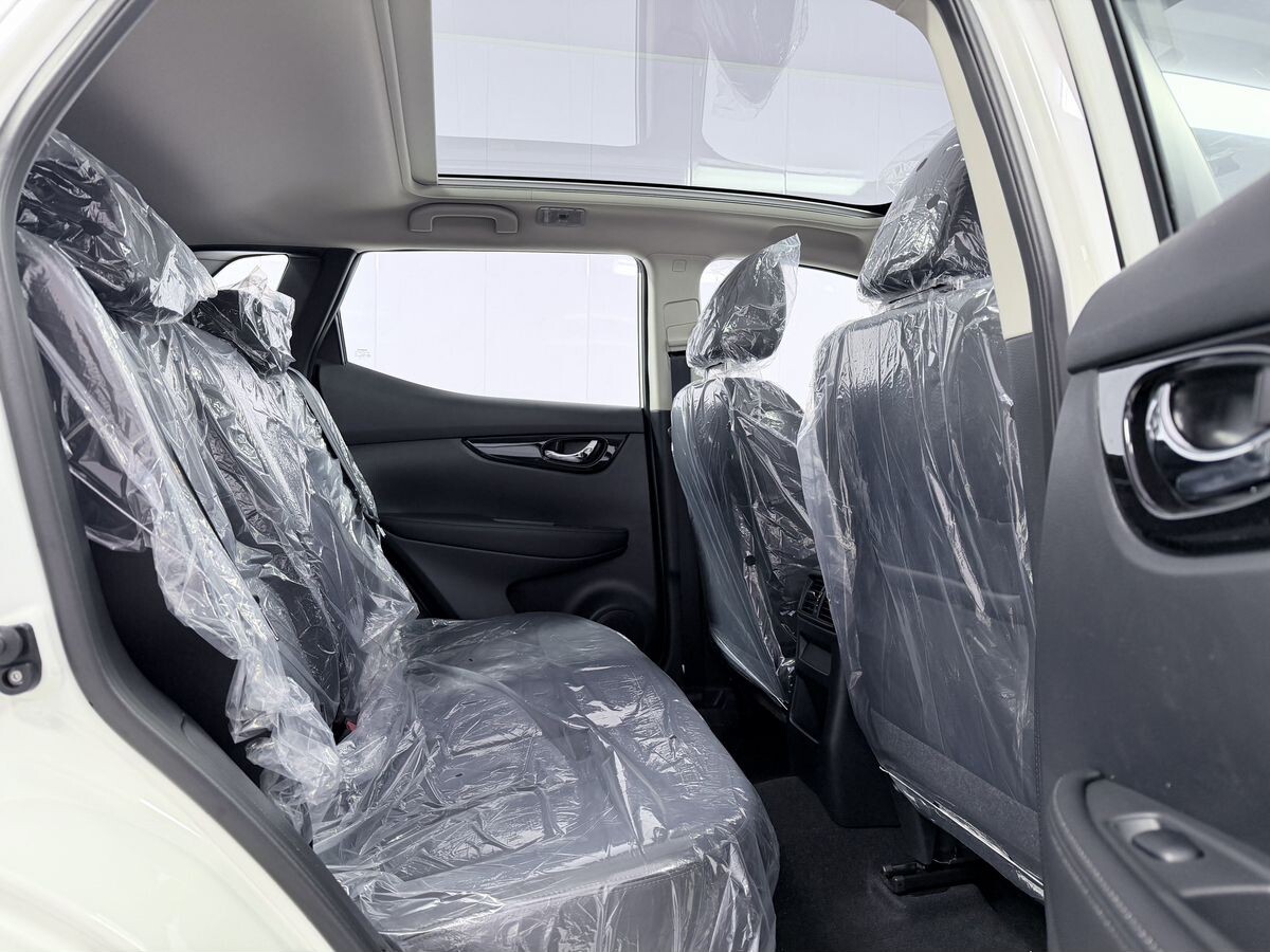 Nissan Qashqai 2026 - фото автомобиля