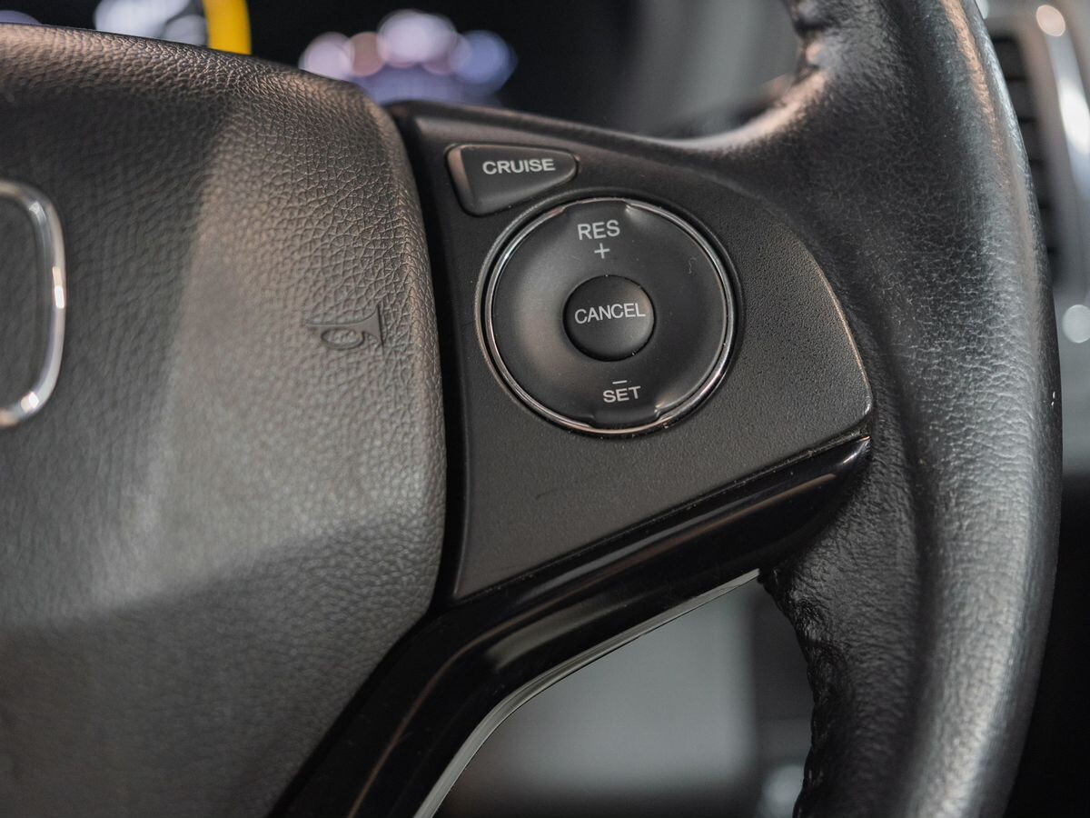 Honda Vezel 2014 - фото автомобиля