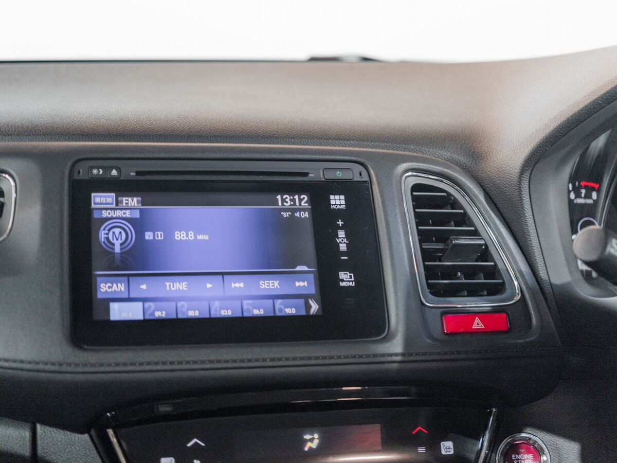 Honda Vezel 2014 - фото автомобиля