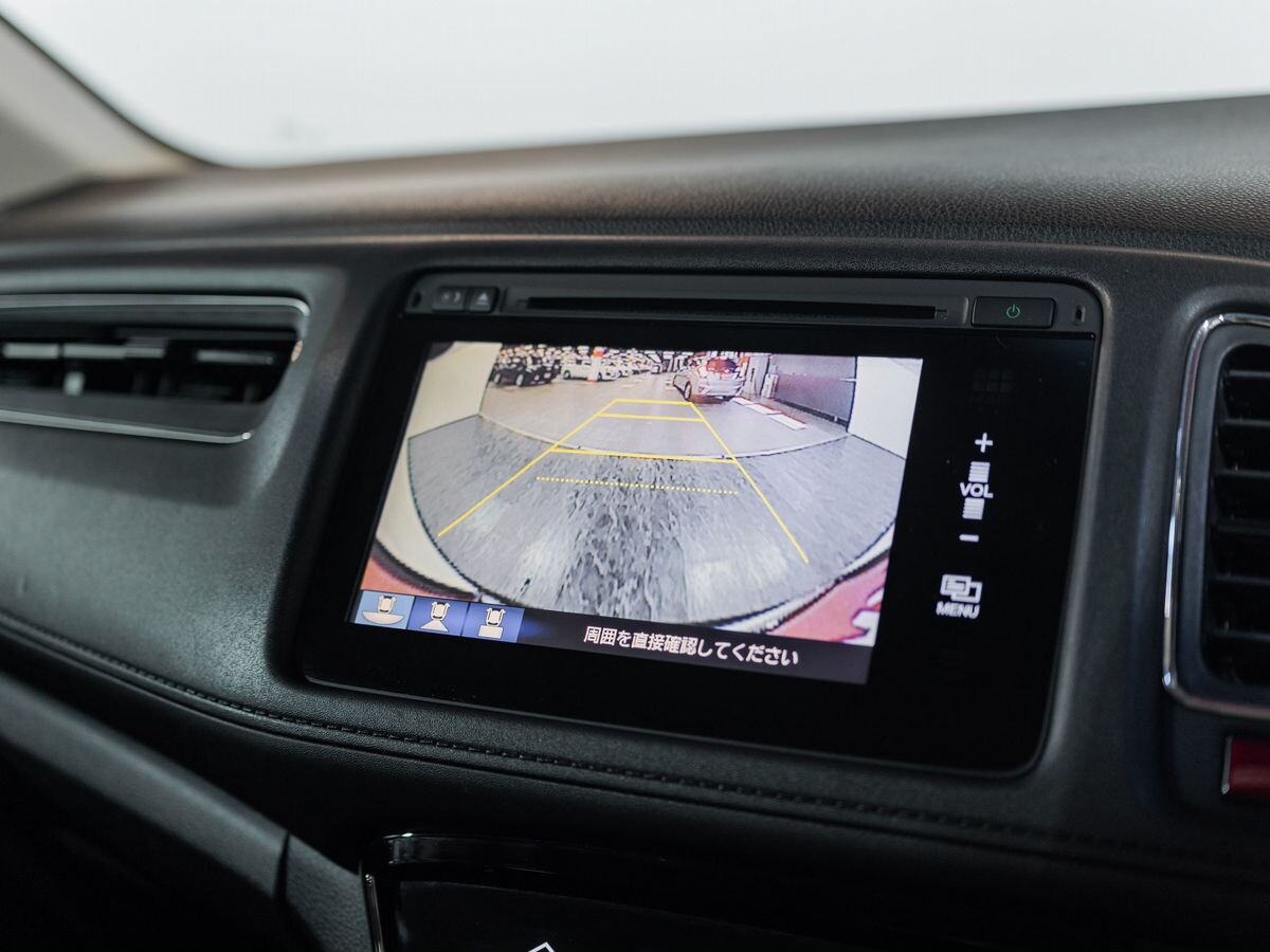 Honda Vezel 2014 - фото автомобиля