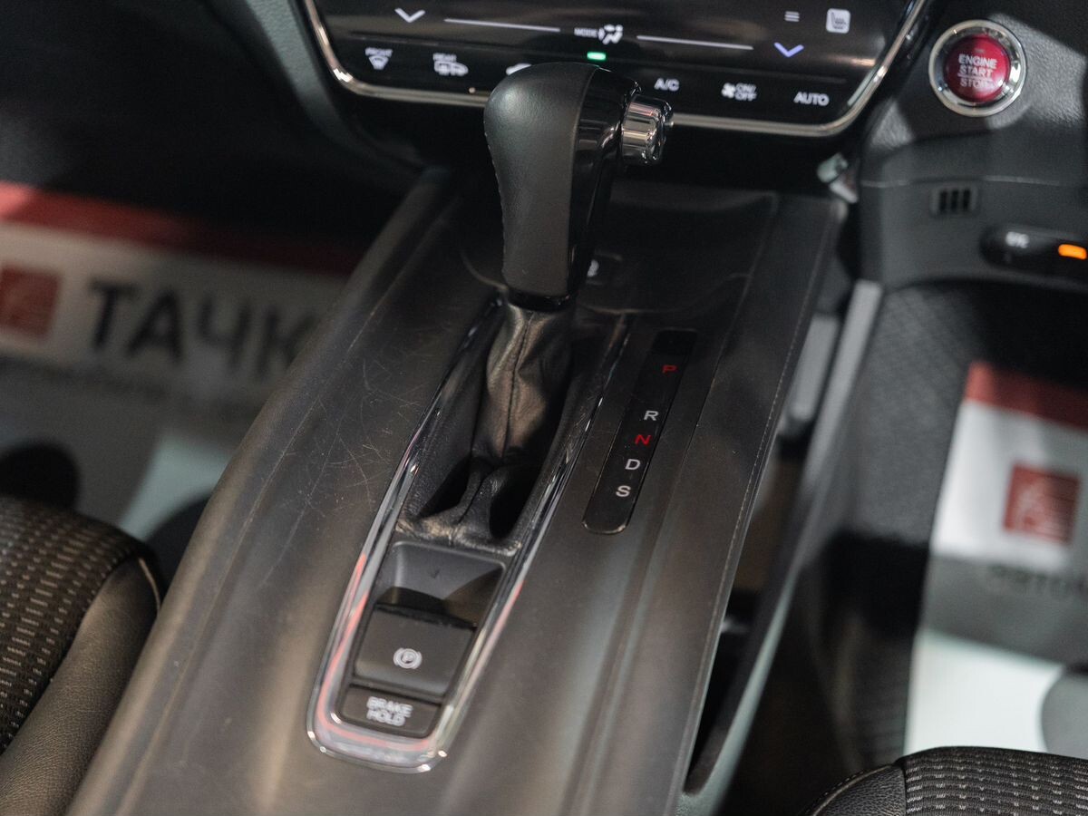 Honda Vezel 2014 - фото автомобиля