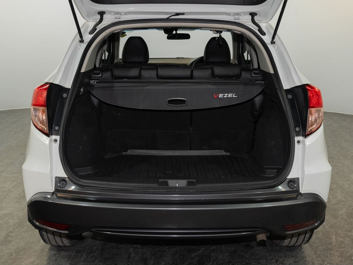 Honda Vezel 2014 - фото автомобиля