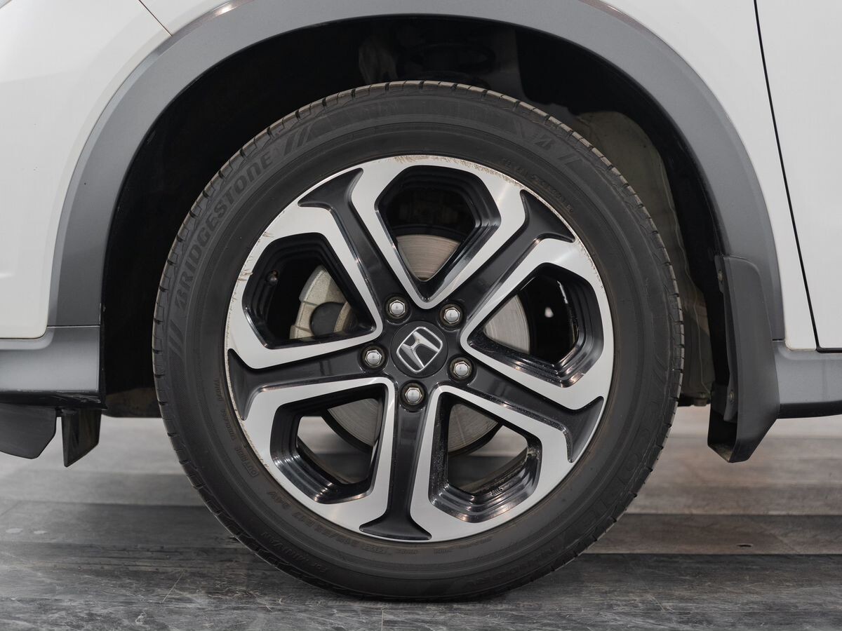 Honda Vezel 2014 - фото автомобиля