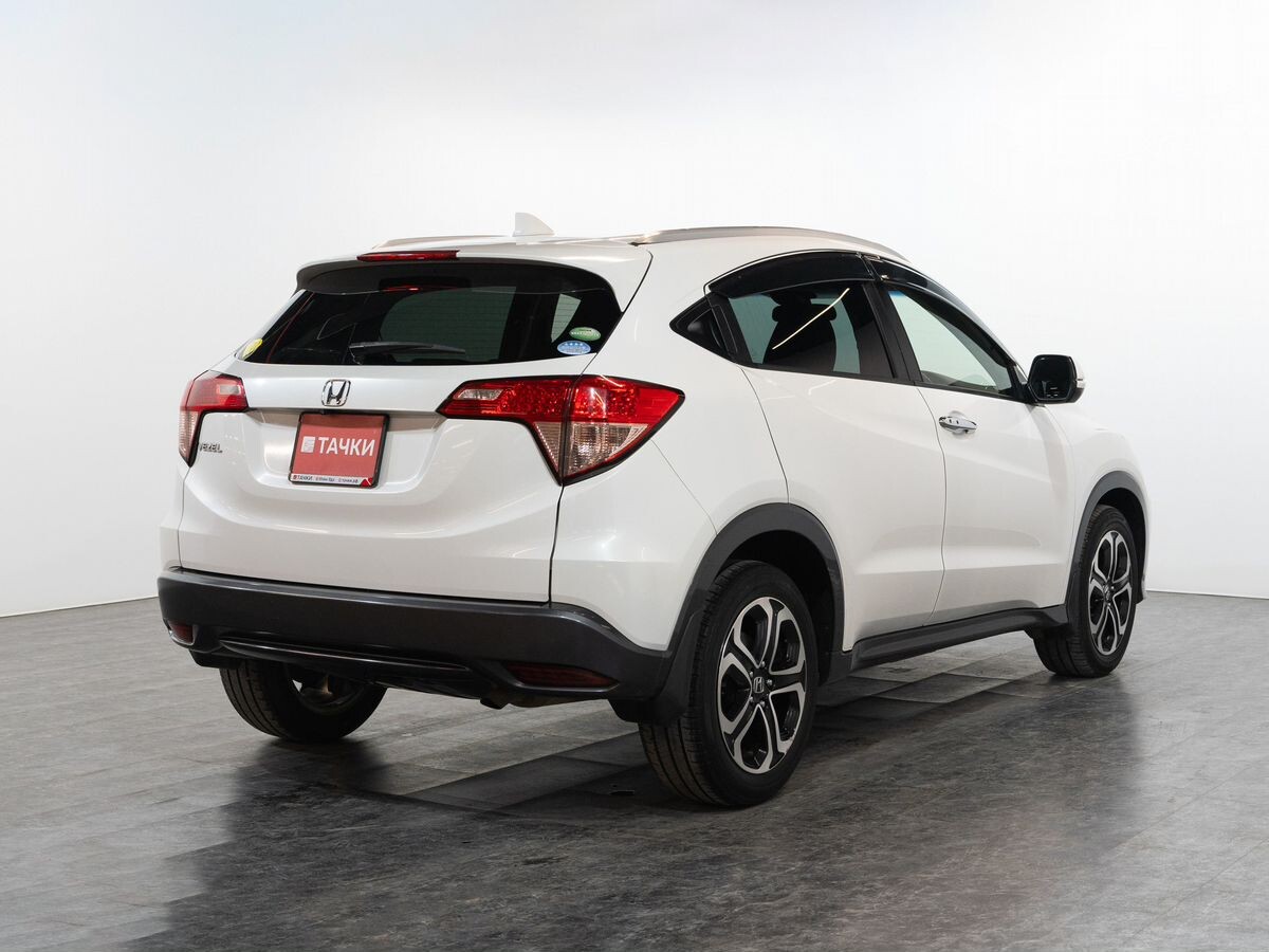 Honda Vezel 2014 - фото автомобиля