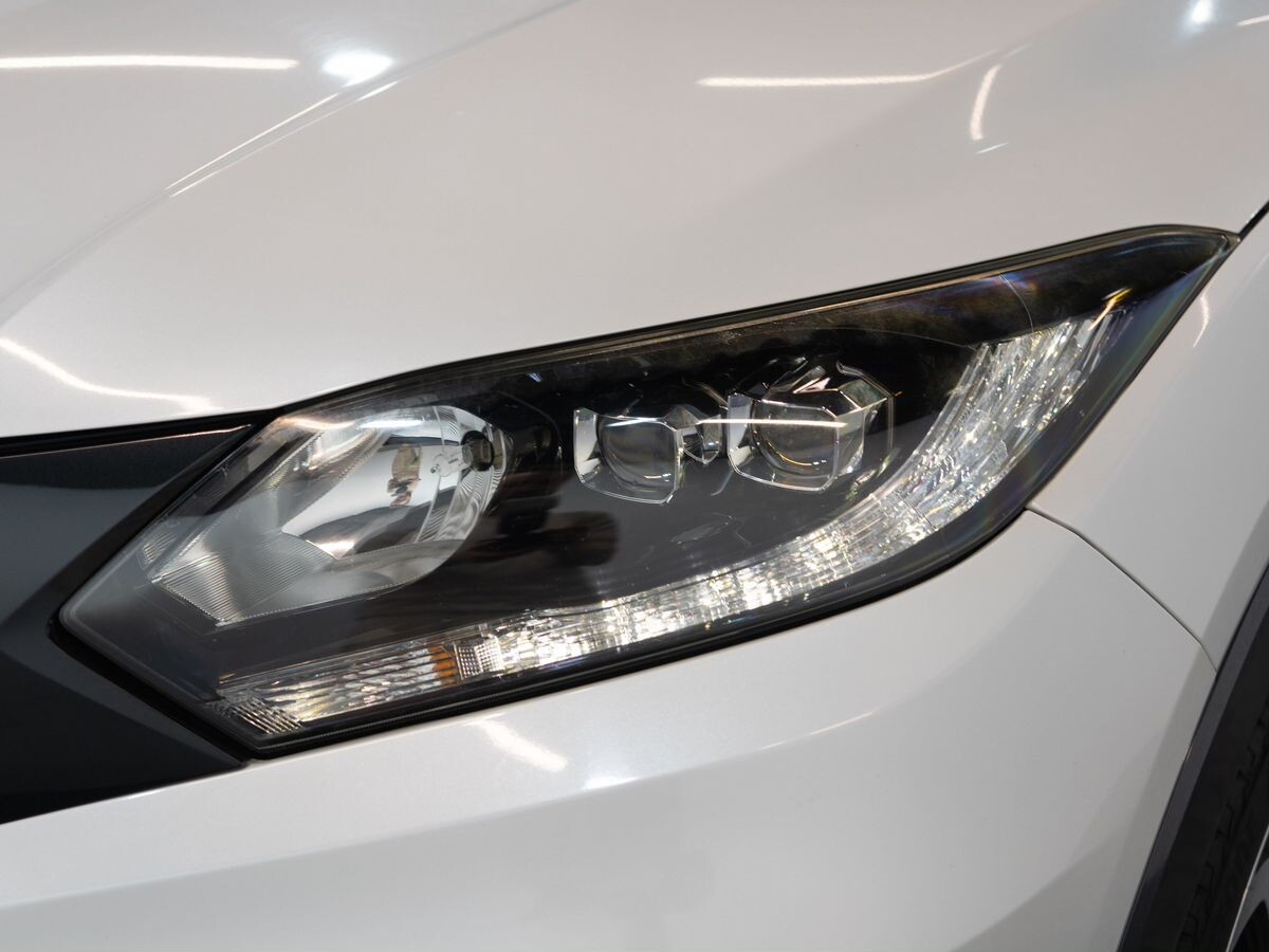 Honda Vezel 2014 - фото автомобиля