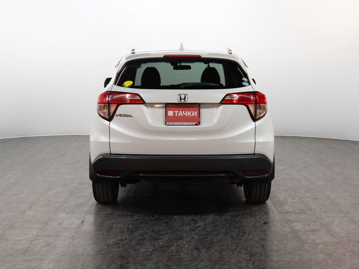 Honda Vezel 2014 - фото автомобиля