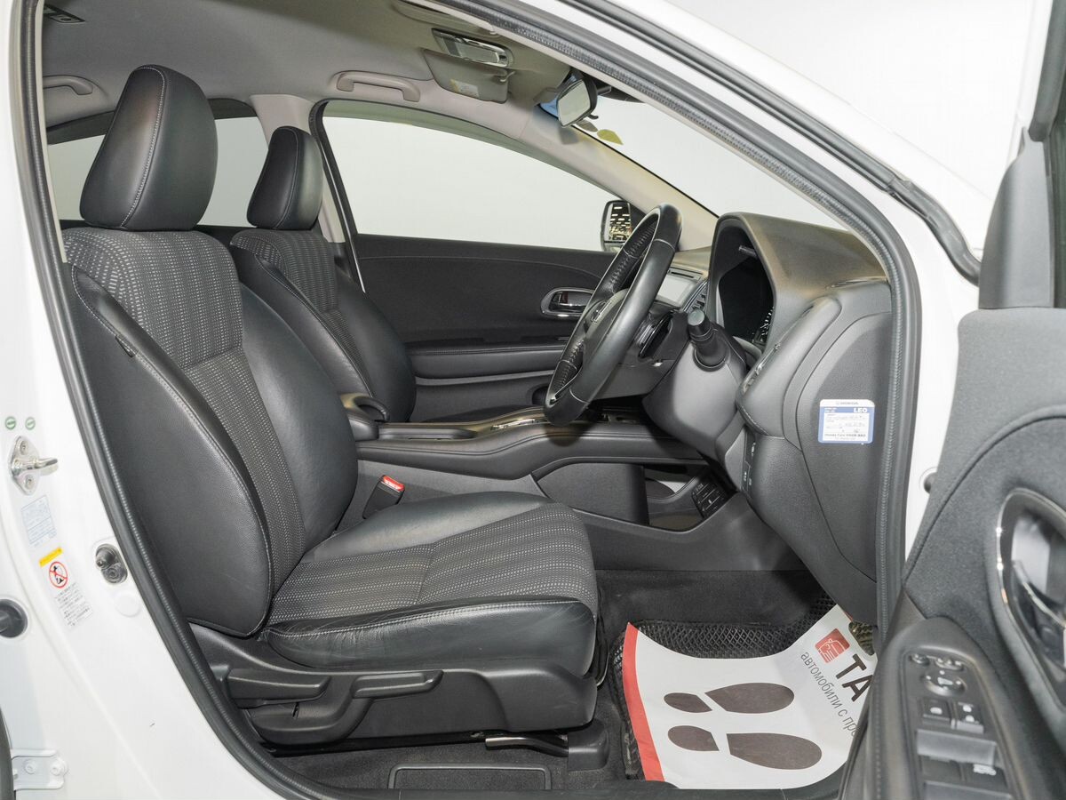 Honda Vezel 2014 - фото автомобиля