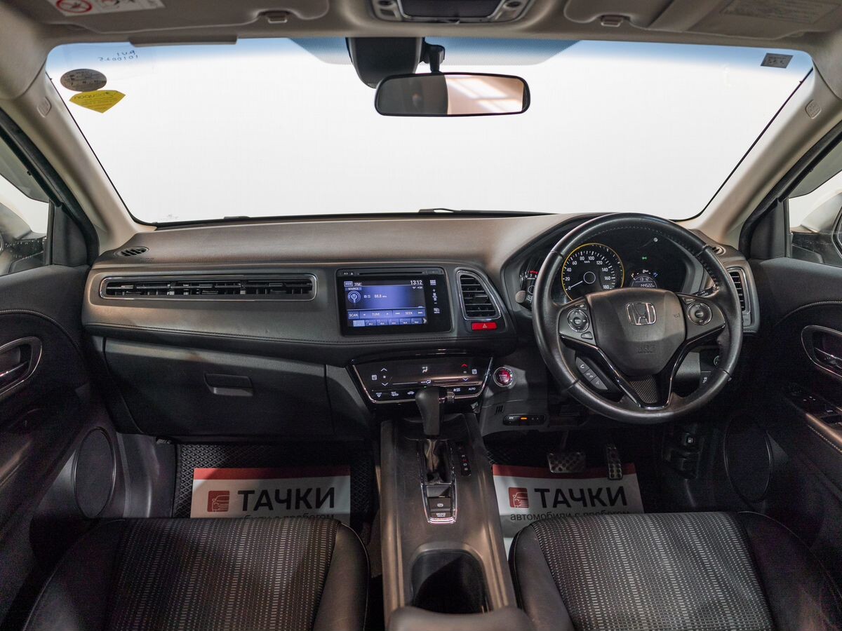 Honda Vezel 2014 - фото автомобиля