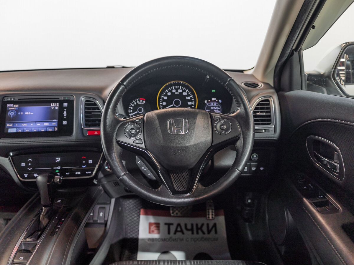 Honda Vezel 2014 - фото автомобиля
