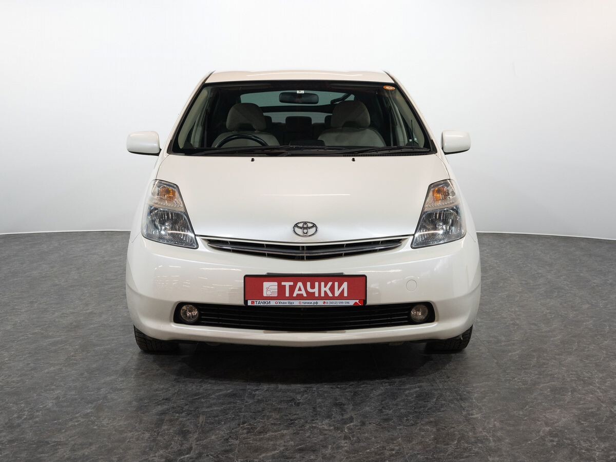 Toyota Prius 2008 - фото автомобиля