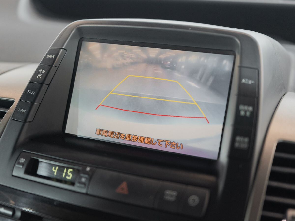 Toyota Prius 2008 - фото автомобиля