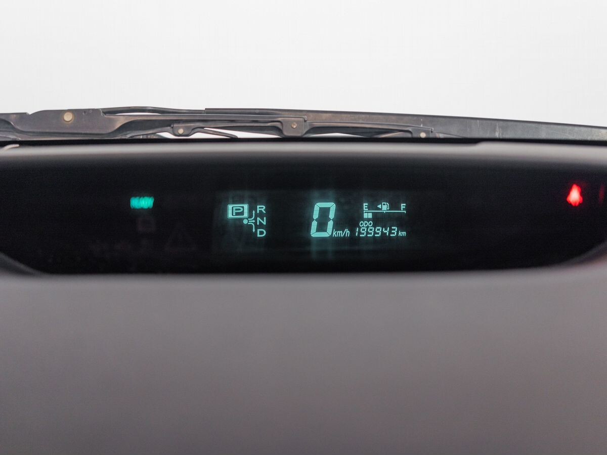 Toyota Prius 2008 - фото автомобиля