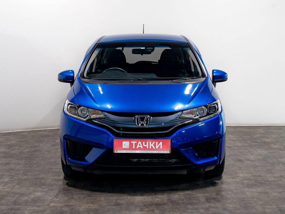 Honda Fit 2015 - фото автомобиля