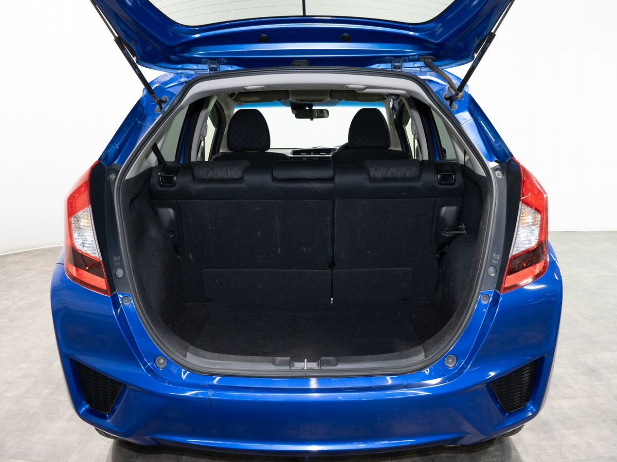 Honda Fit 2015 - фото автомобиля