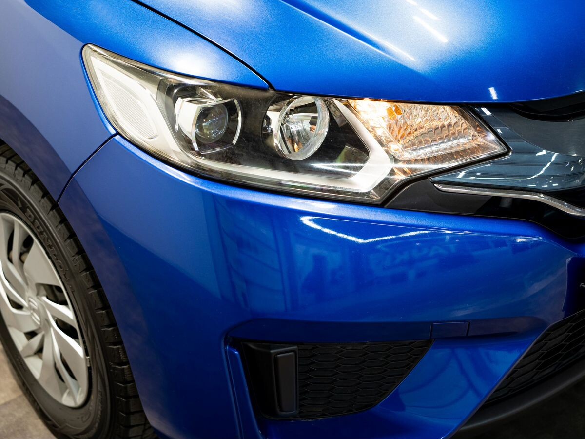 Honda Fit 2015 - фото автомобиля
