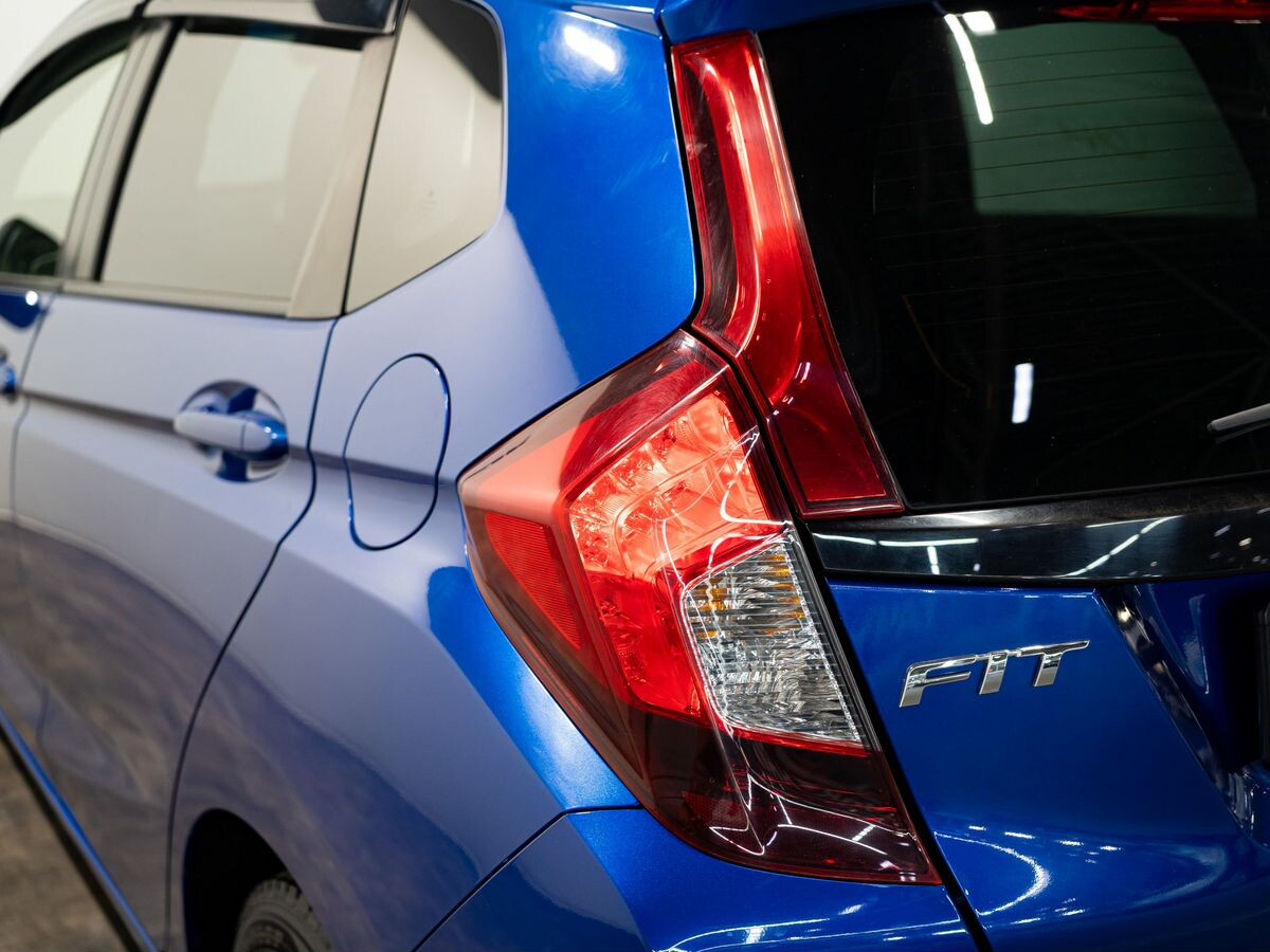 Honda Fit 2015 - фото автомобиля