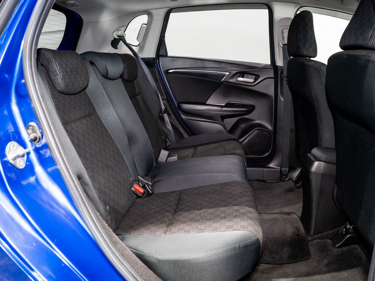 Honda Fit 2015 - фото автомобиля