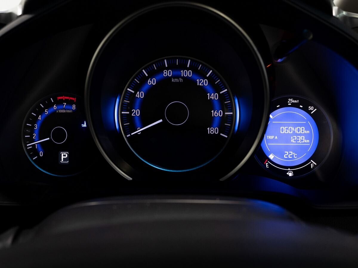 Honda Fit 2015 - фото автомобиля