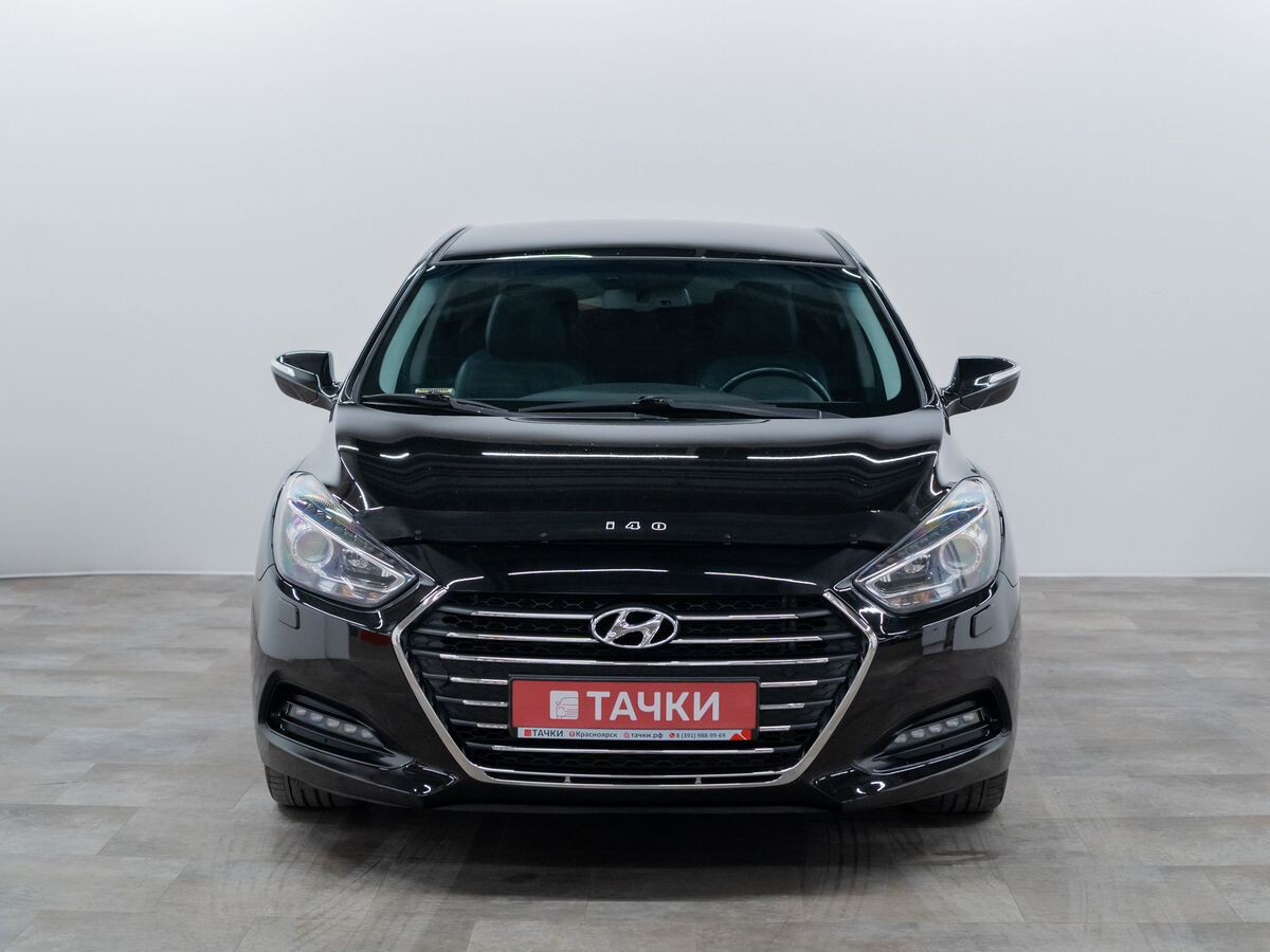 Hyundai i40 2016 - фото автомобиля