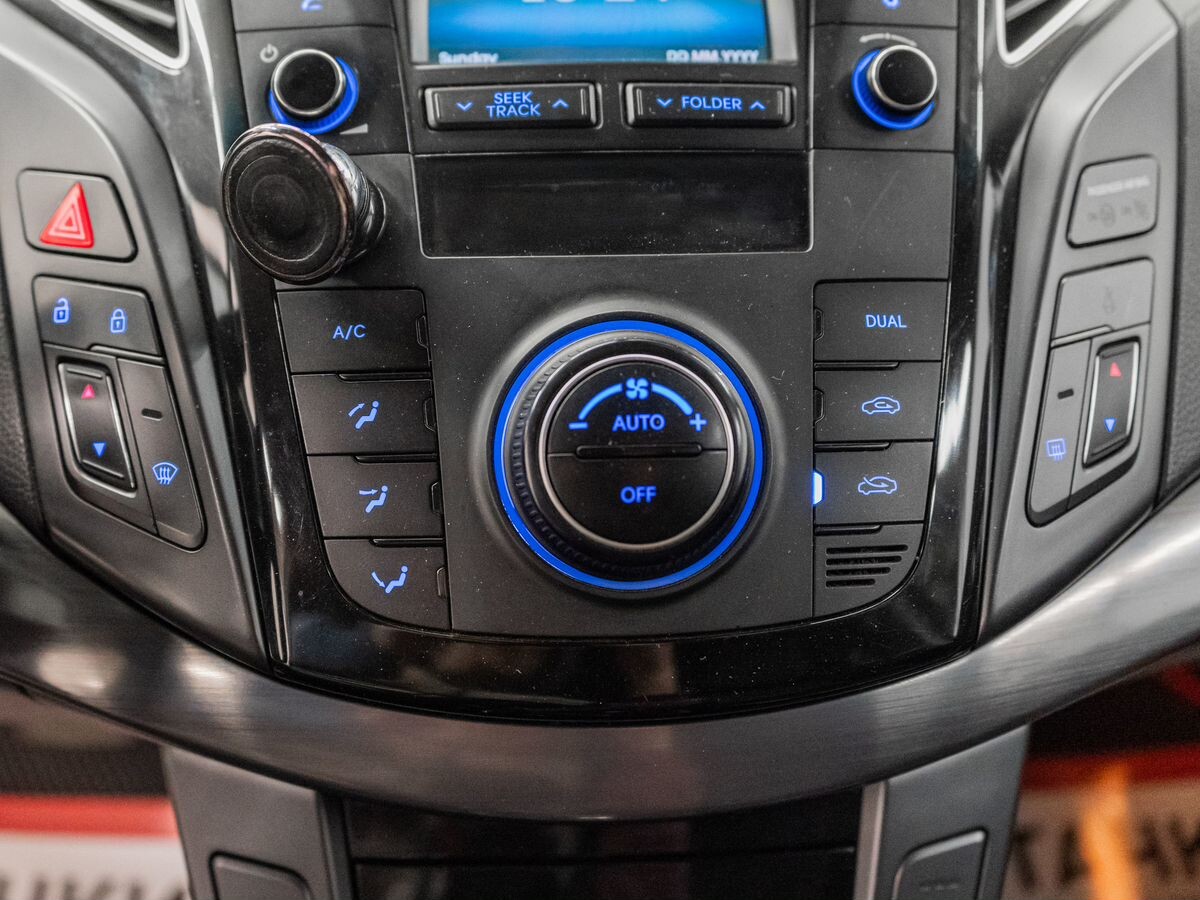 Hyundai i40 2016 - фото автомобиля