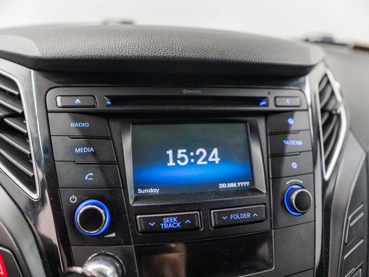 Hyundai i40 2016 - фото автомобиля