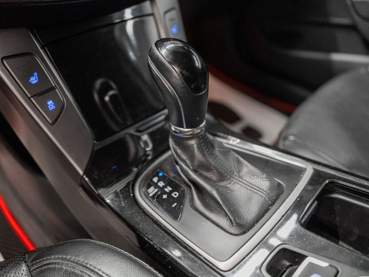 Hyundai i40 2016 - фото автомобиля