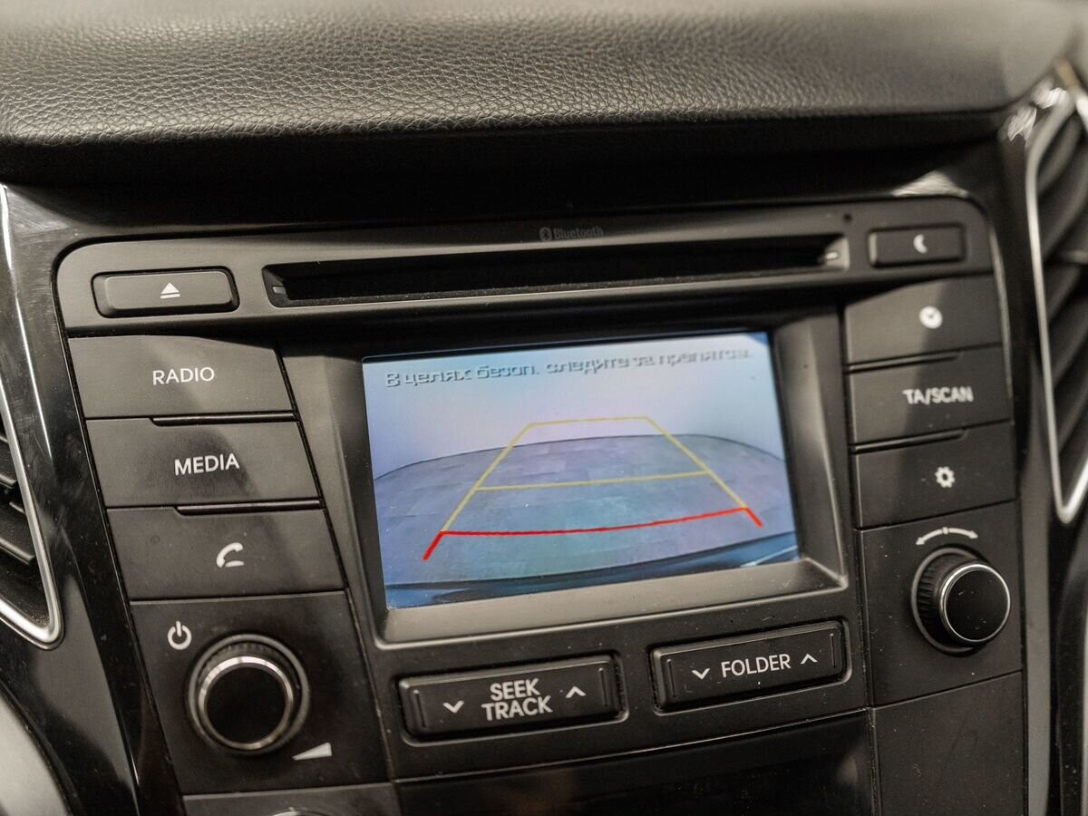 Hyundai i40 2016 - фото автомобиля