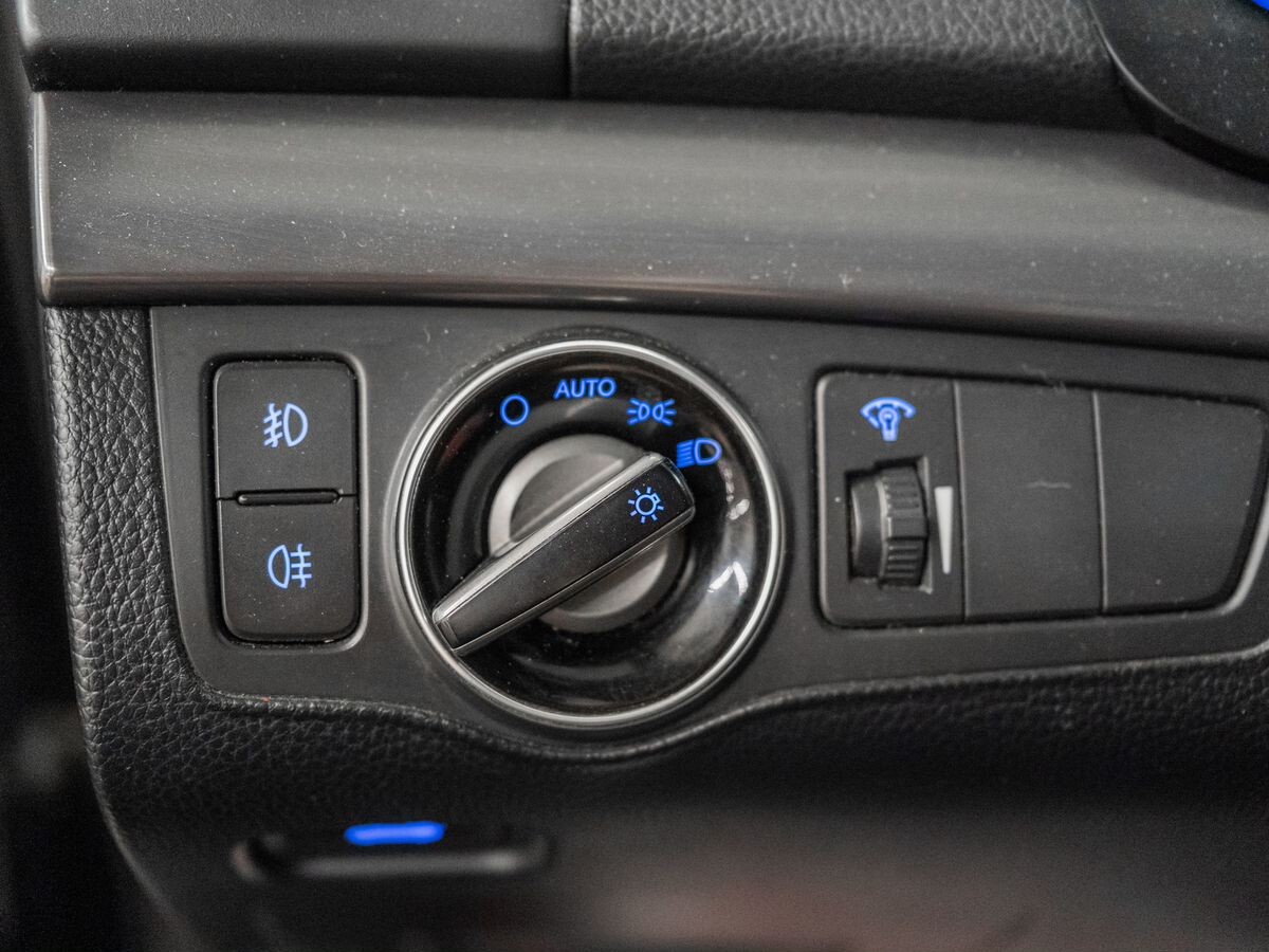 Hyundai i40 2016 - фото автомобиля