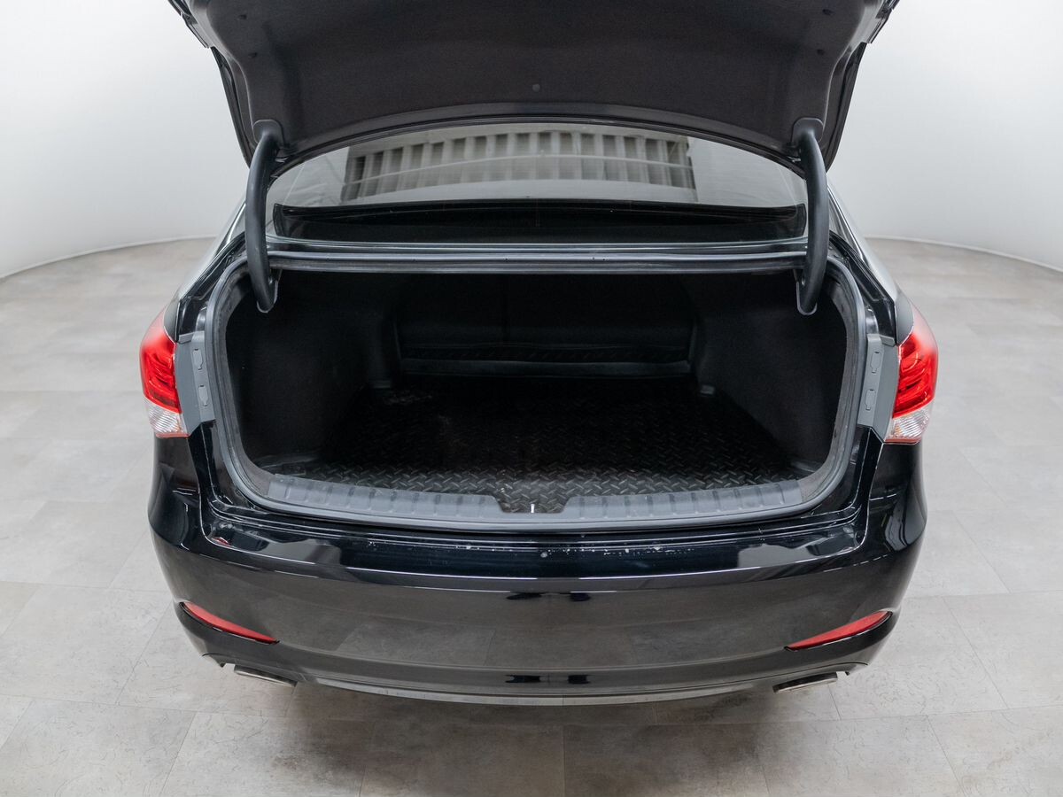 Hyundai i40 2016 - фото автомобиля