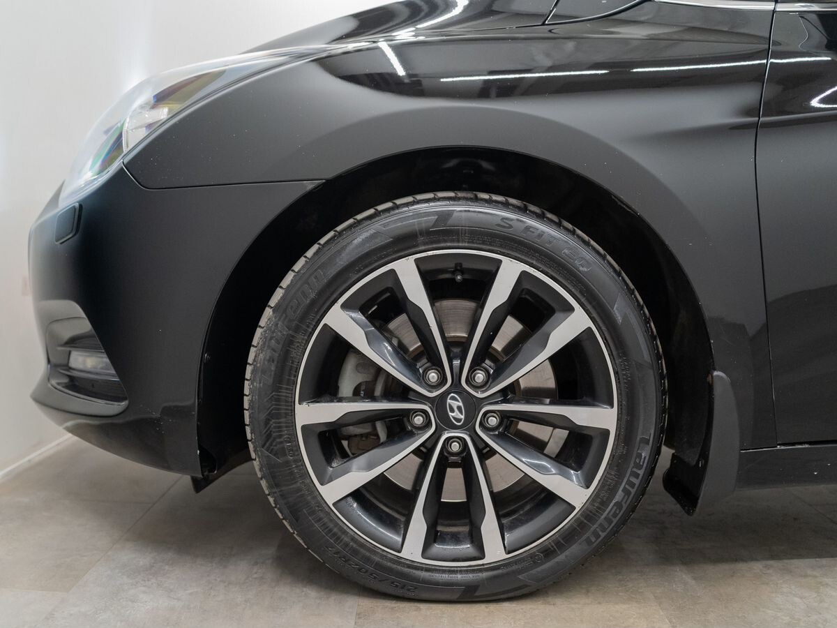 Hyundai i40 2016 - фото автомобиля