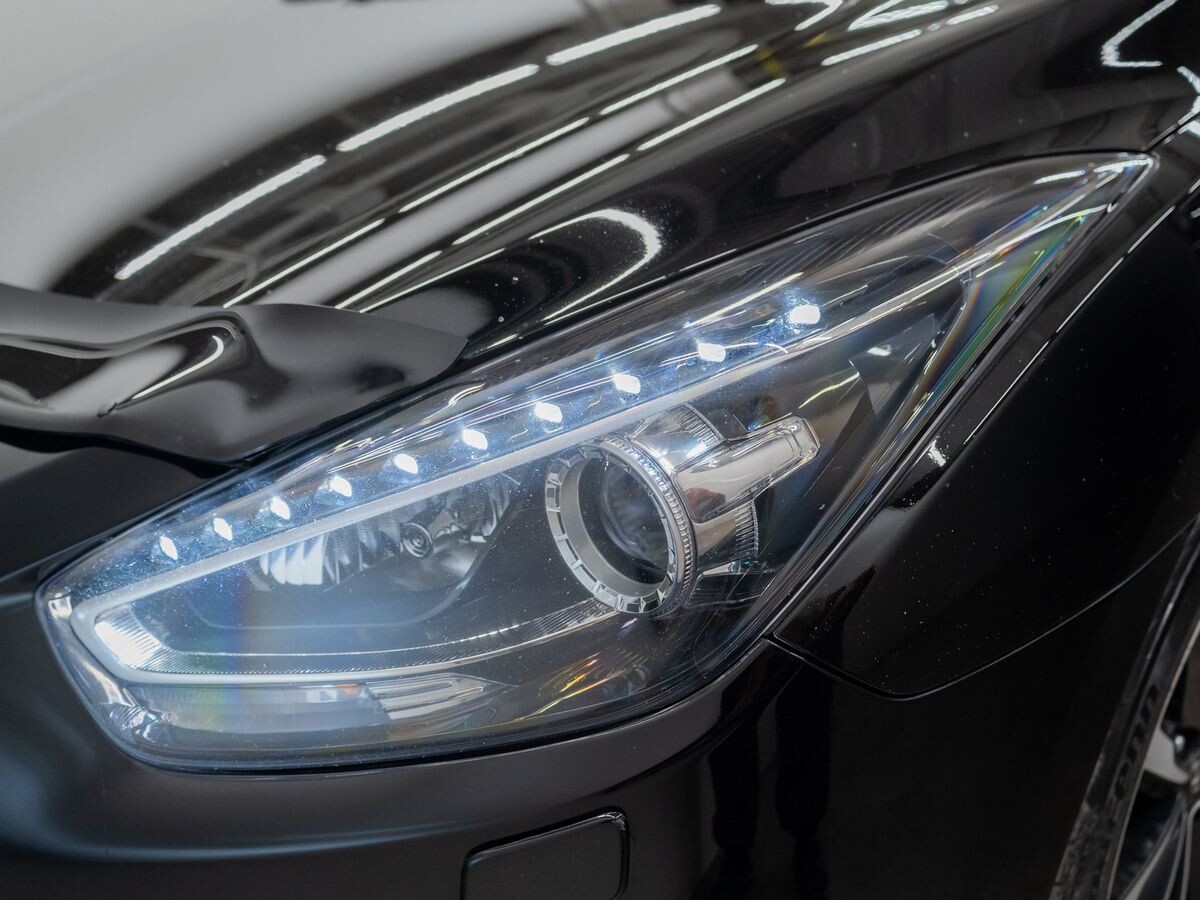 Hyundai i40 2016 - фото автомобиля