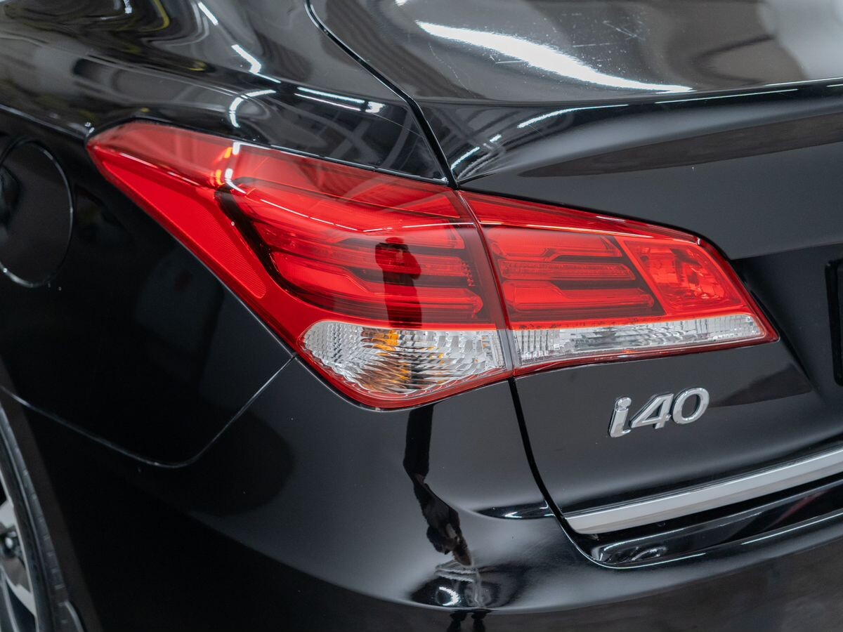 Hyundai i40 2016 - фото автомобиля