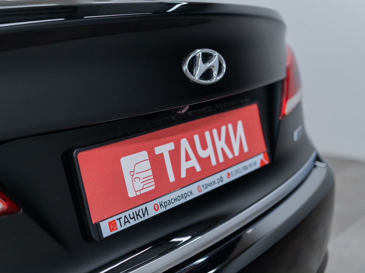 Hyundai i40 2016 - фото автомобиля