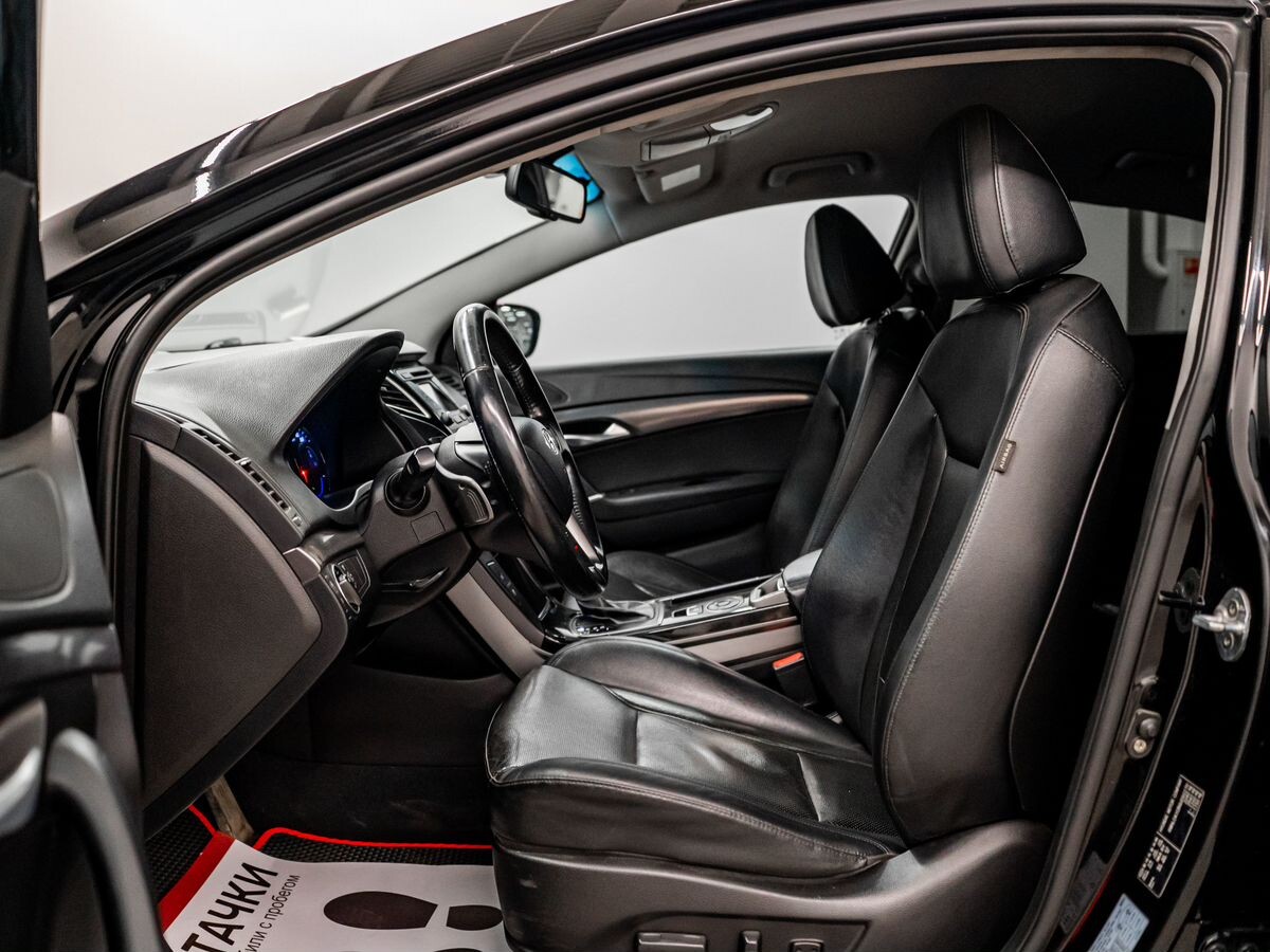 Hyundai i40 2016 - фото автомобиля