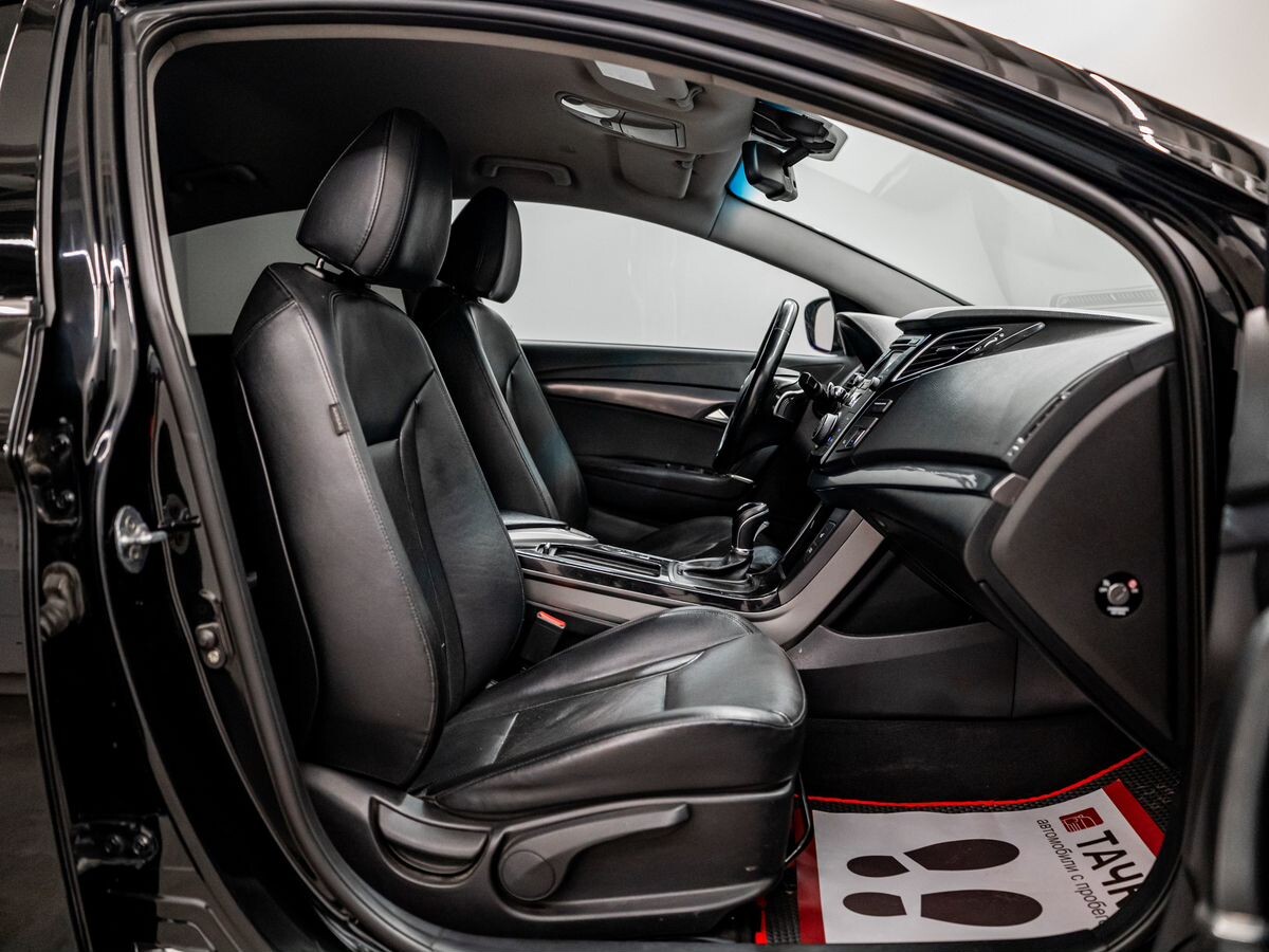 Hyundai i40 2016 - фото автомобиля