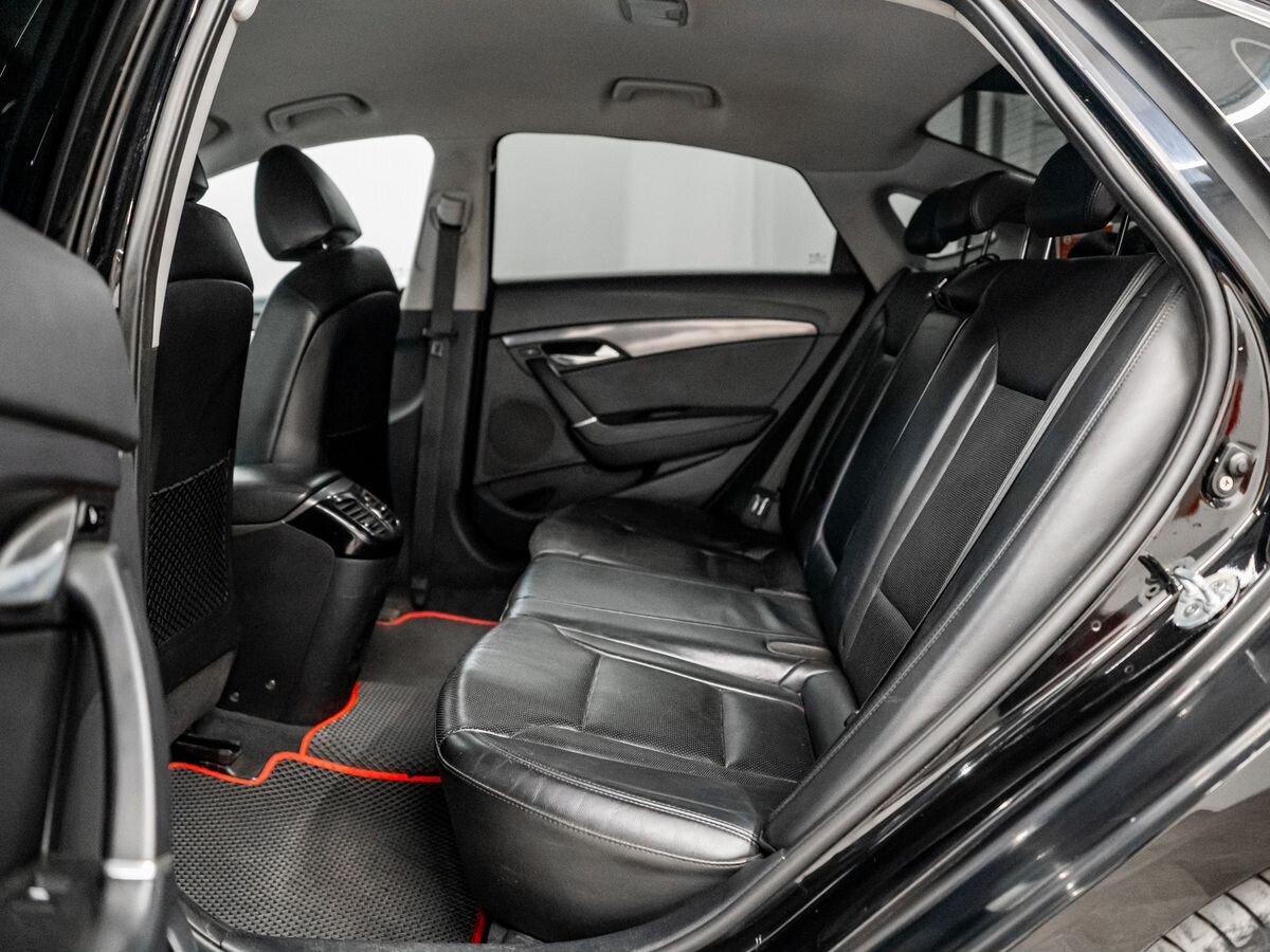 Hyundai i40 2016 - фото автомобиля