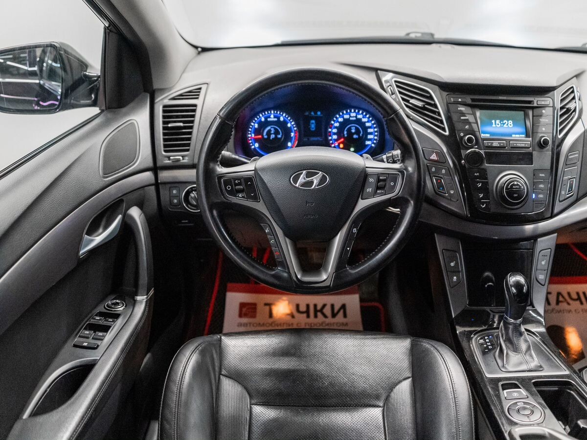 Hyundai i40 2016 - фото автомобиля