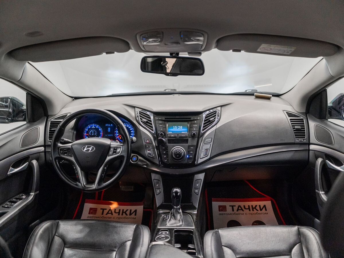 Hyundai i40 2016 - фото автомобиля