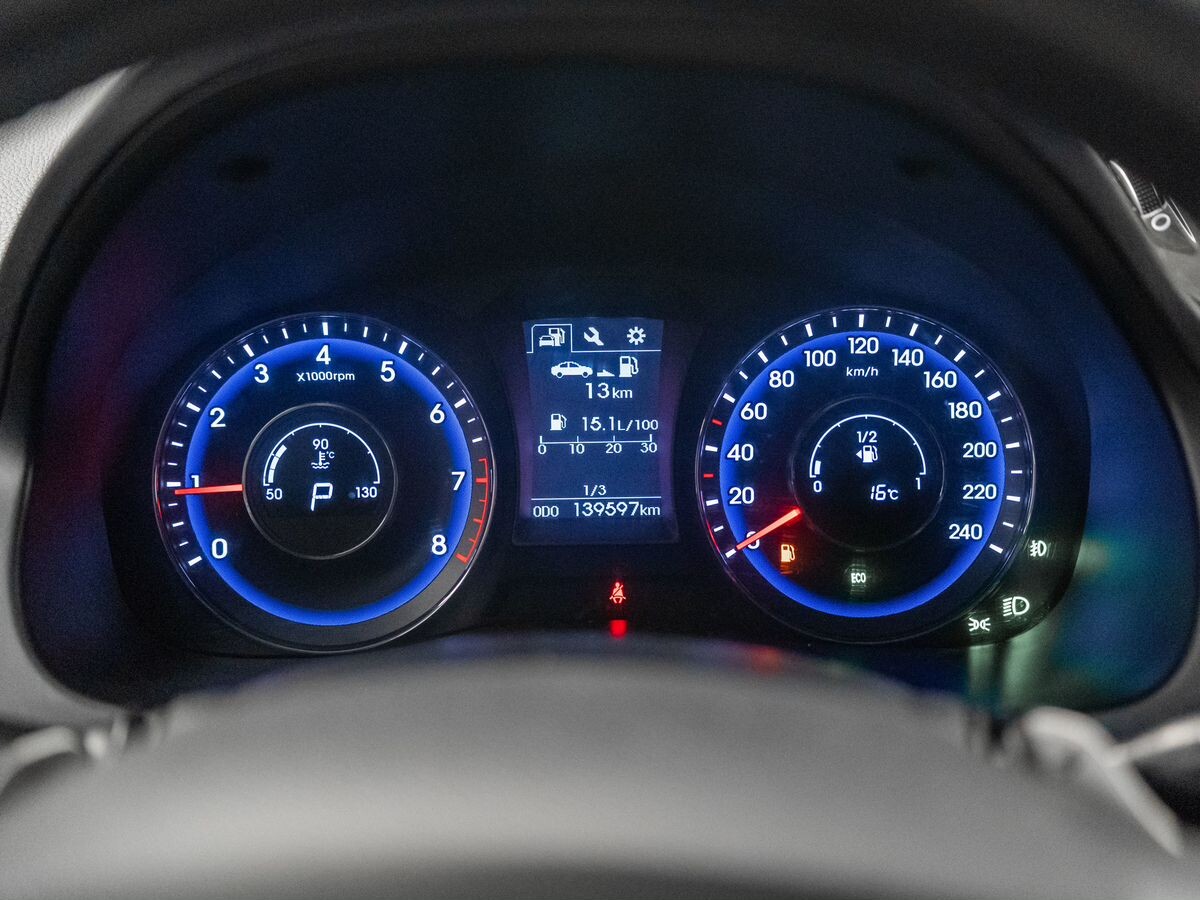 Hyundai i40 2016 - фото автомобиля