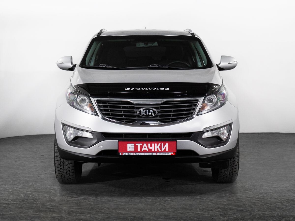 Kia Sportage 2013 - фото автомобиля