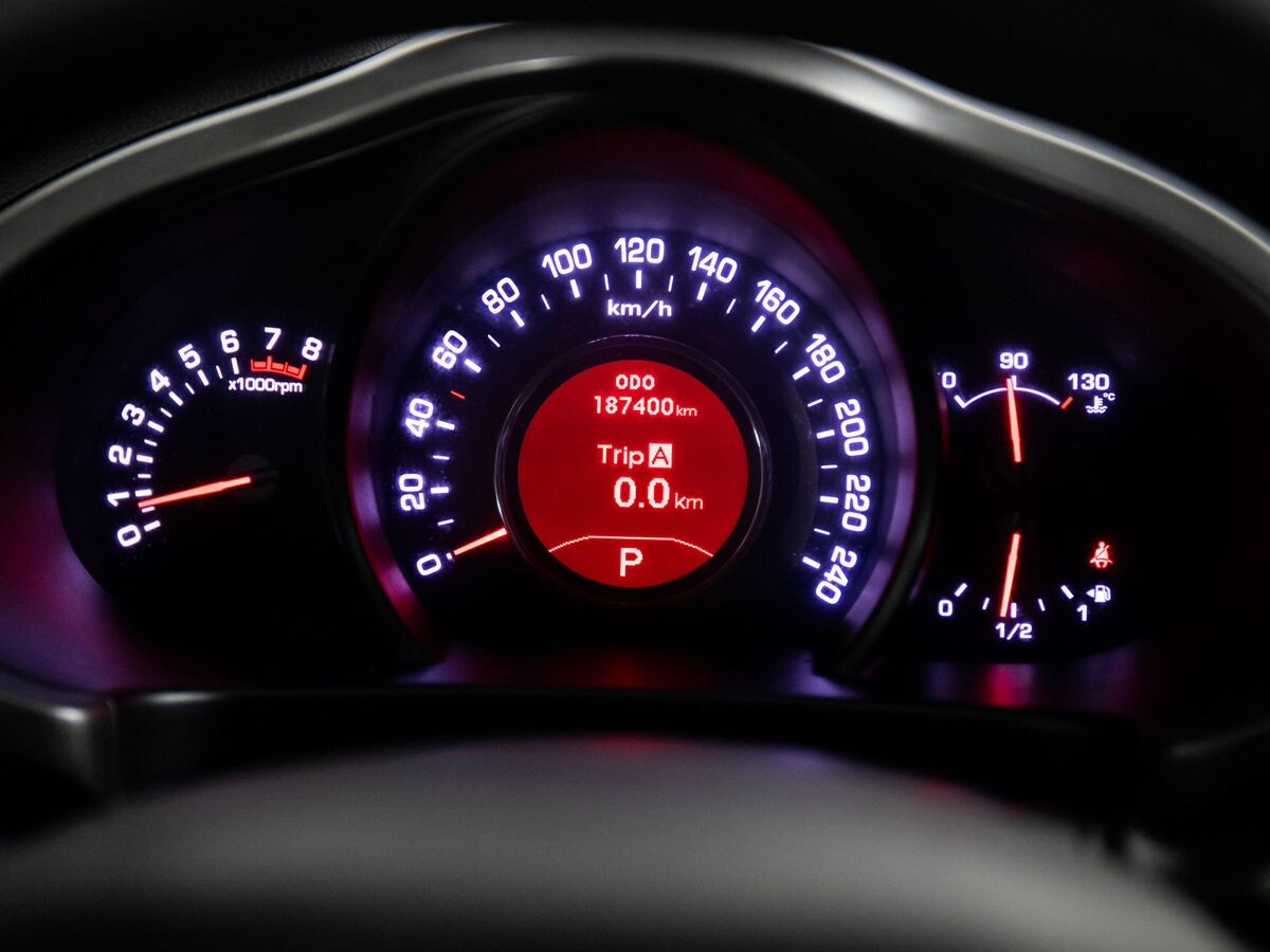 Kia Sportage 2013 - фото автомобиля