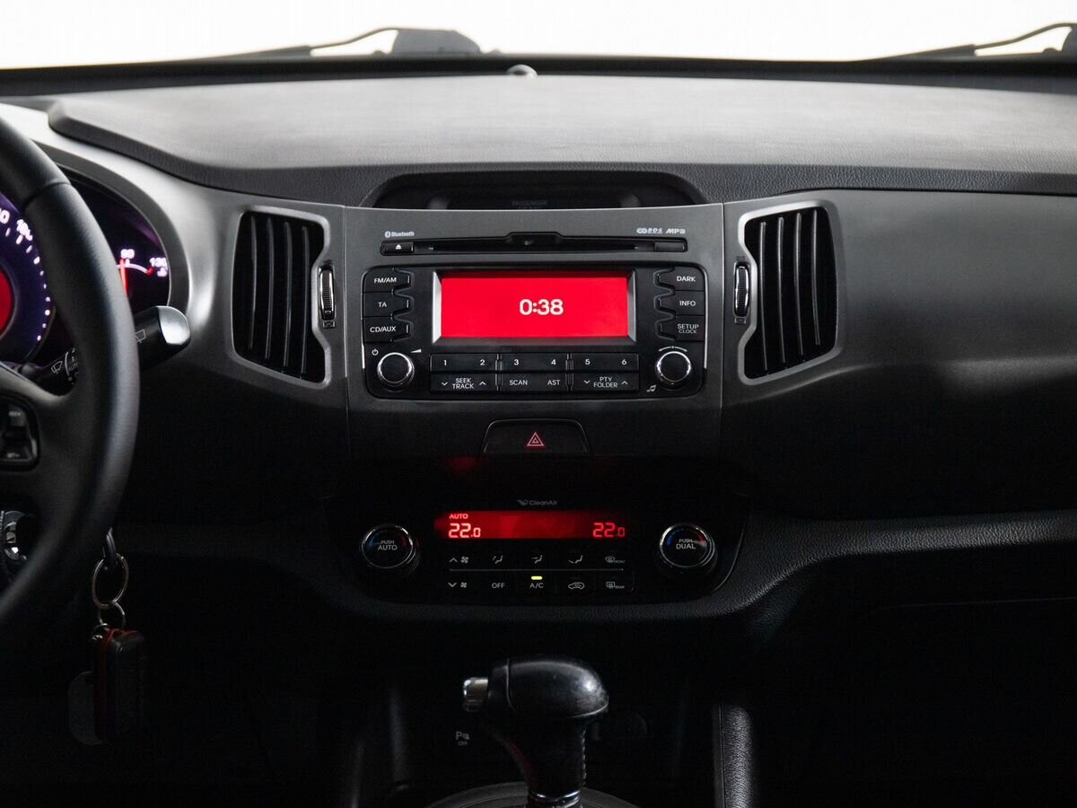 Kia Sportage 2013 - фото автомобиля