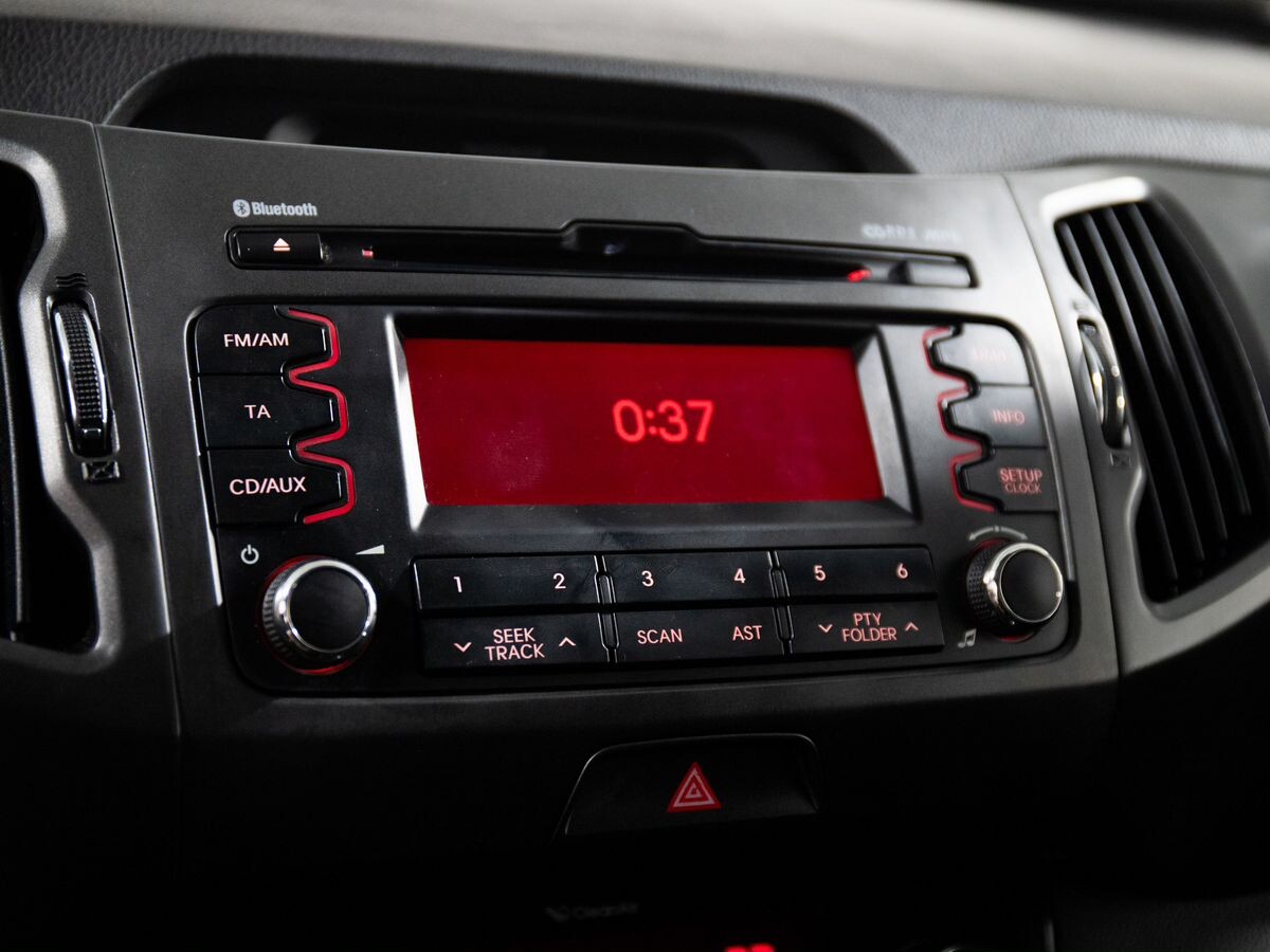 Kia Sportage 2013 - фото автомобиля