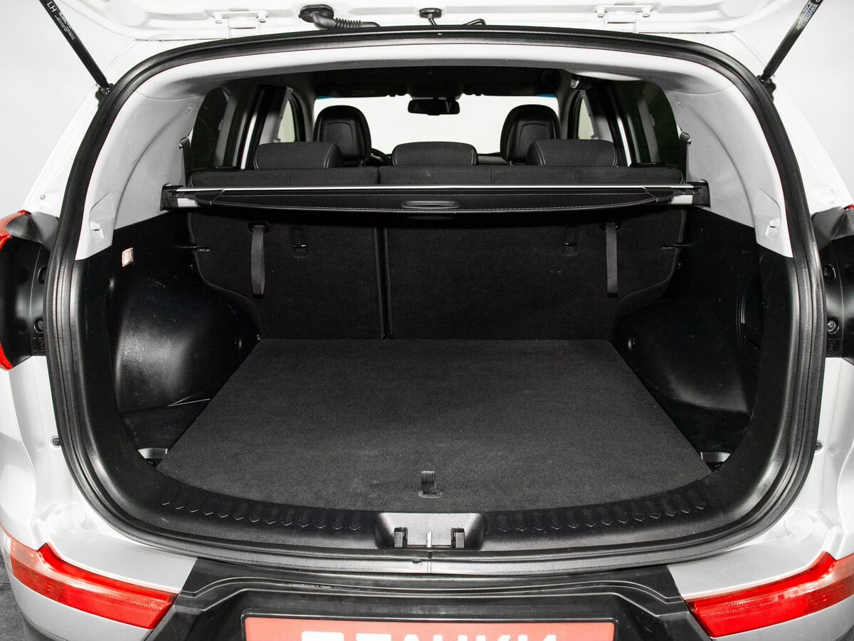 Kia Sportage 2013 - фото автомобиля