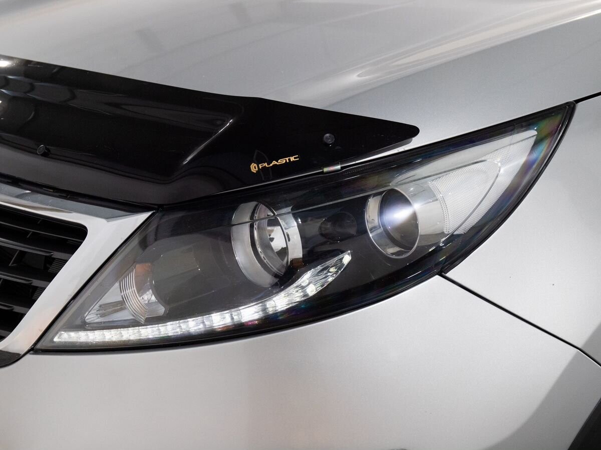 Kia Sportage 2013 - фото автомобиля