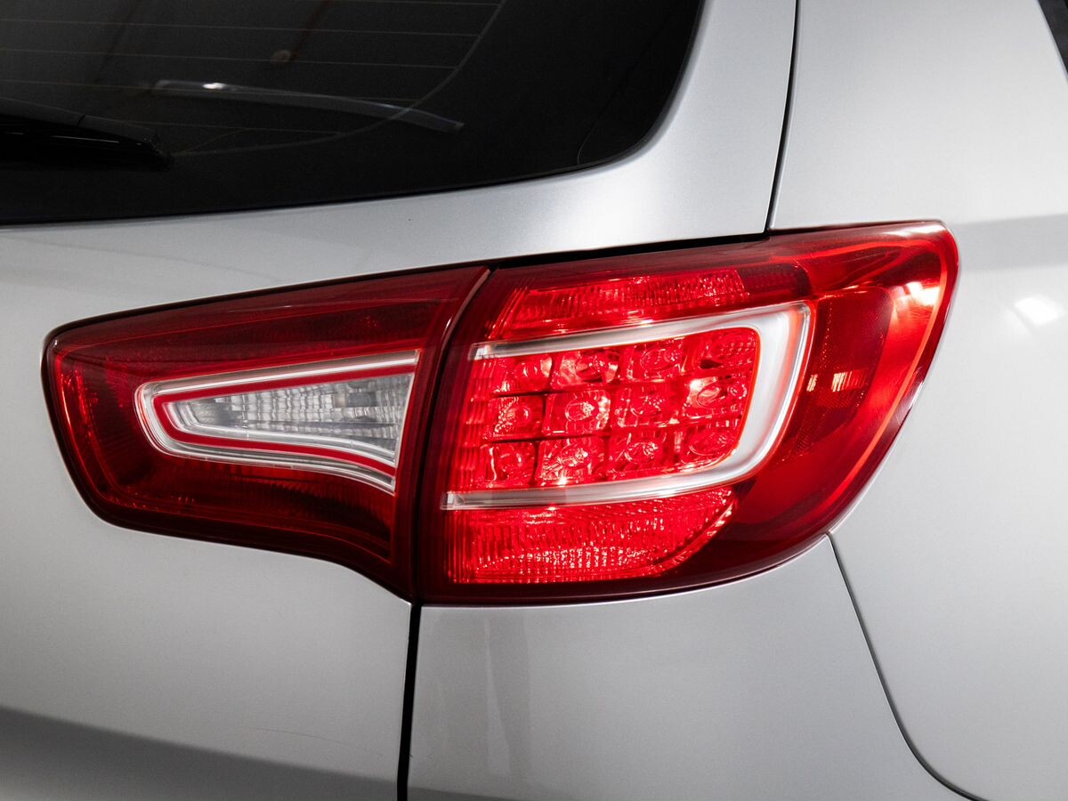 Kia Sportage 2013 - фото автомобиля