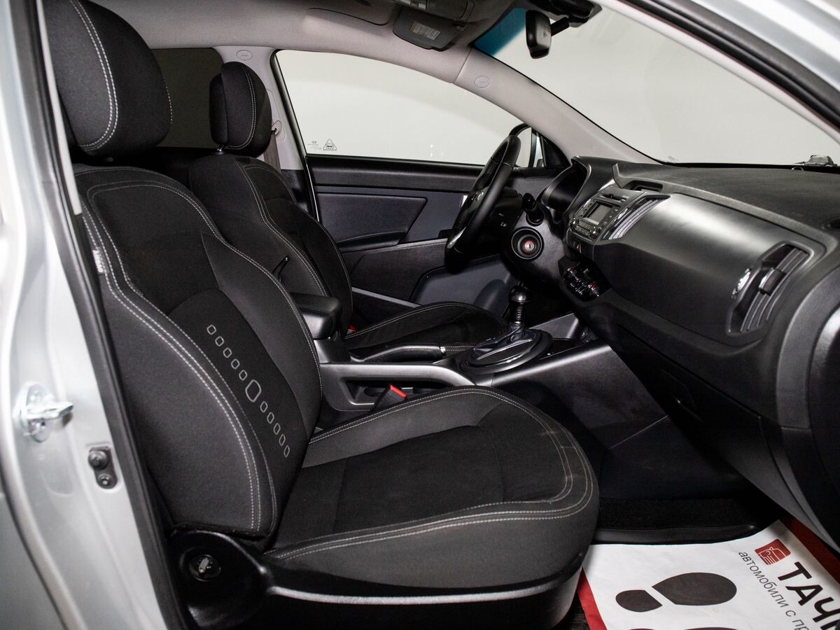 Kia Sportage 2013 - фото автомобиля